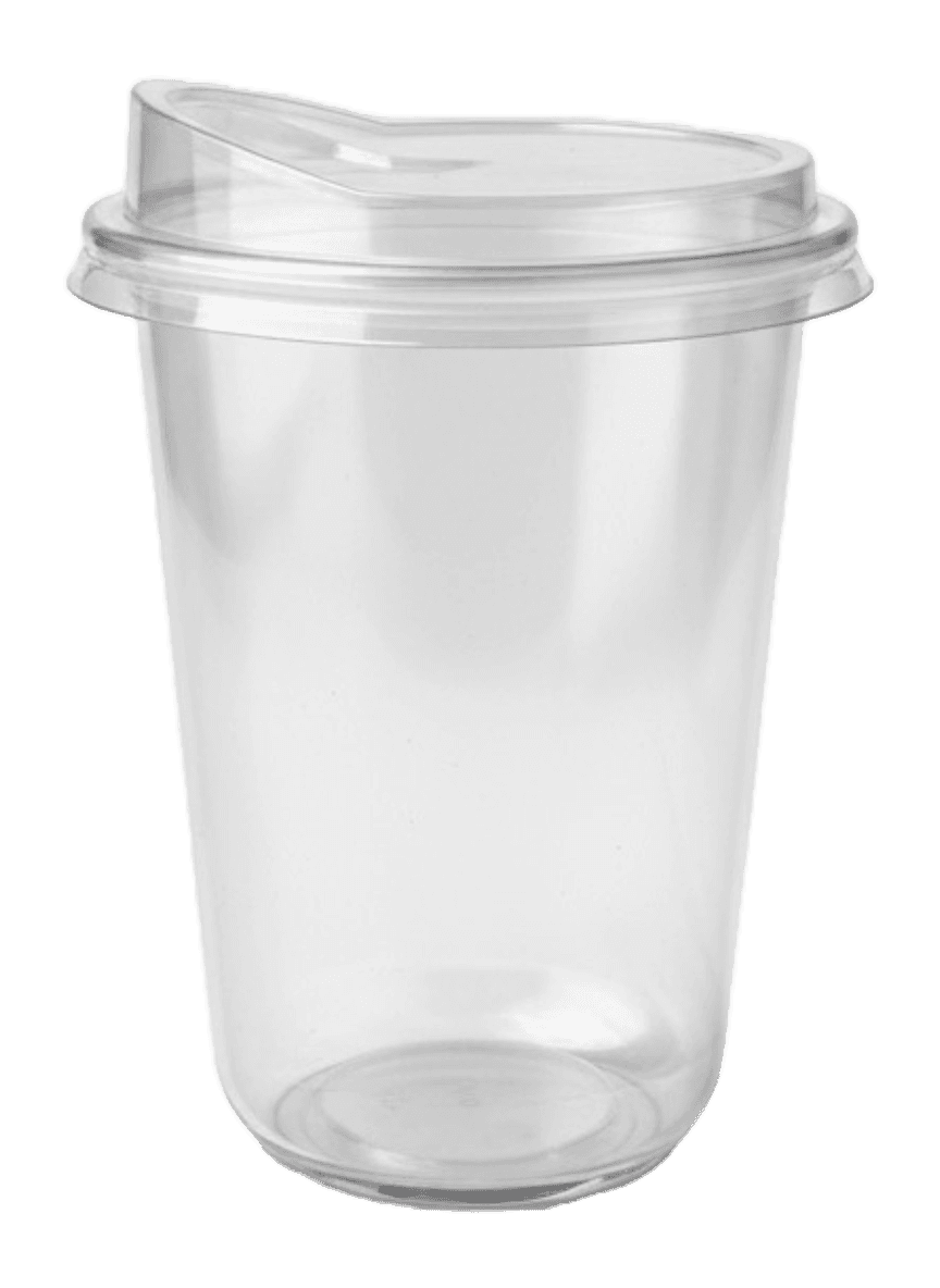 Vaso de Plástico