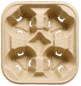 Kraft Cup Carrier