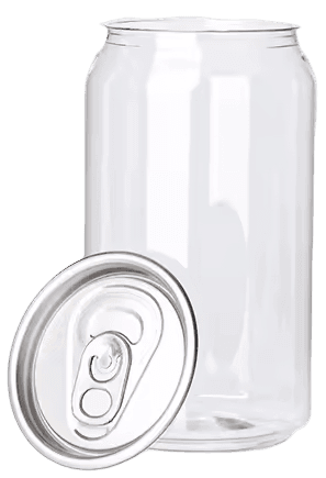 PET Beverage Can