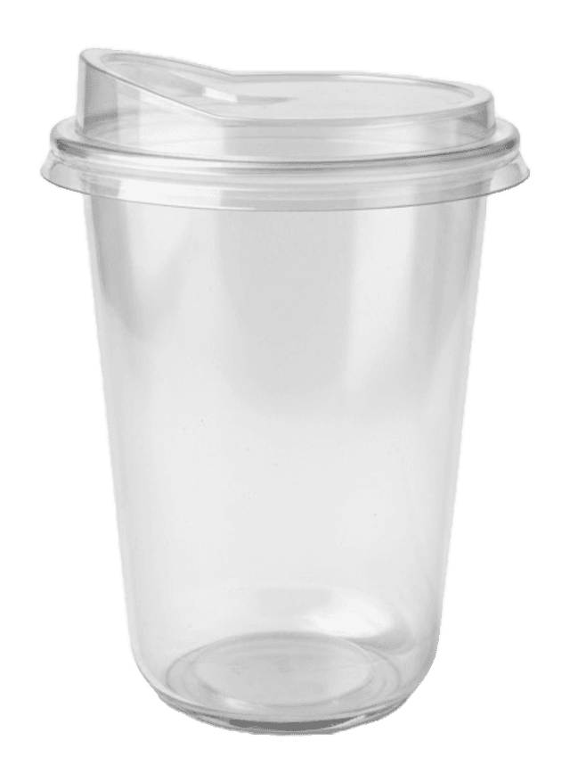 Crystal Cold Cups