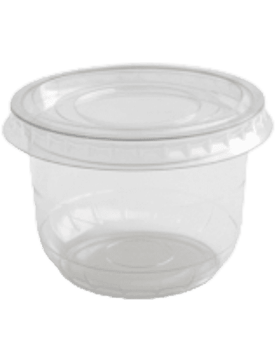 Portion Control Pots