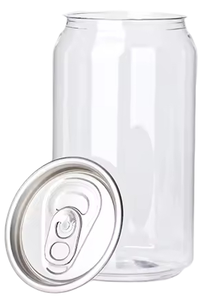 PET Beverage Can