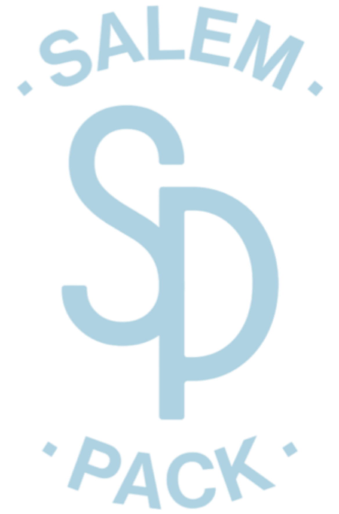 Salem Pack Watermark Logo
