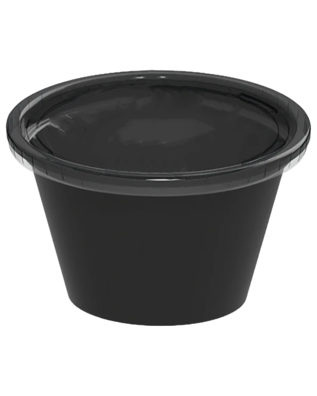 Clear Plastic Bowl